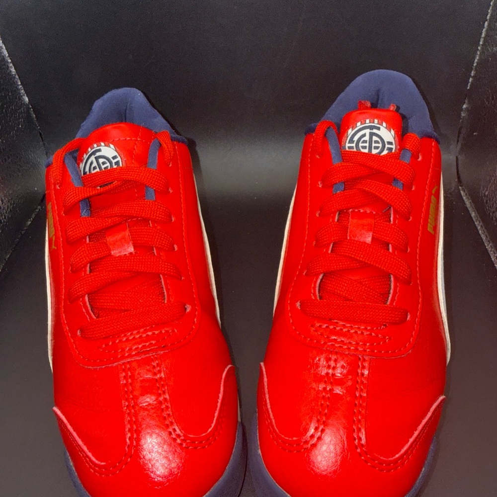 Size 2Y - Puma Roma Little Kid Country Pack- USA, 391551-01, Clean, No Box,